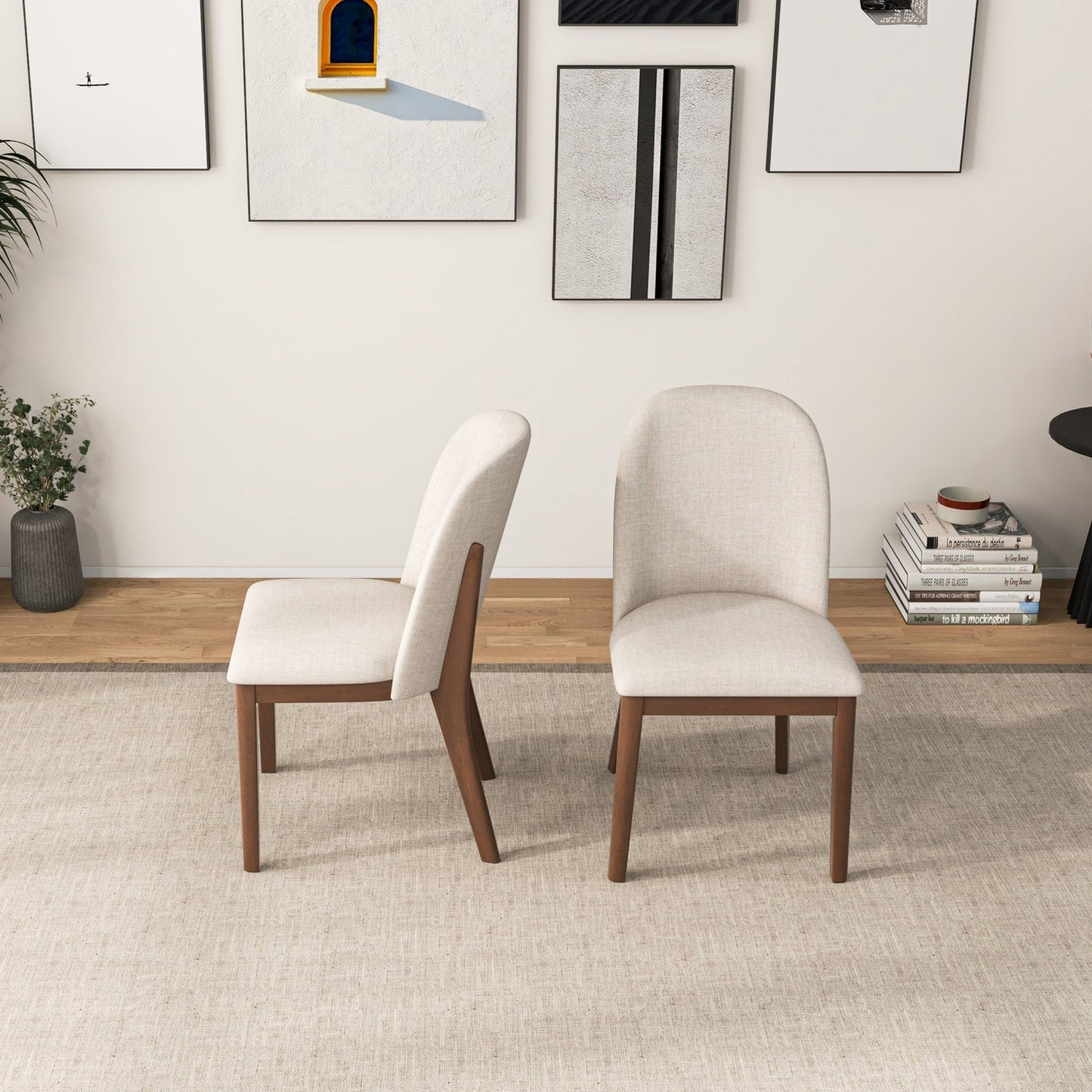Kimberly Dining Chairs (Set of 2)
