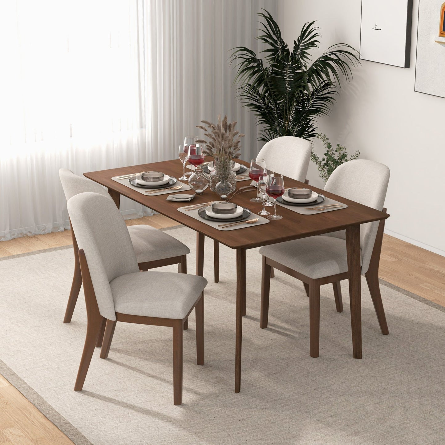 Kimberly Dining Chairs (Set of 2)