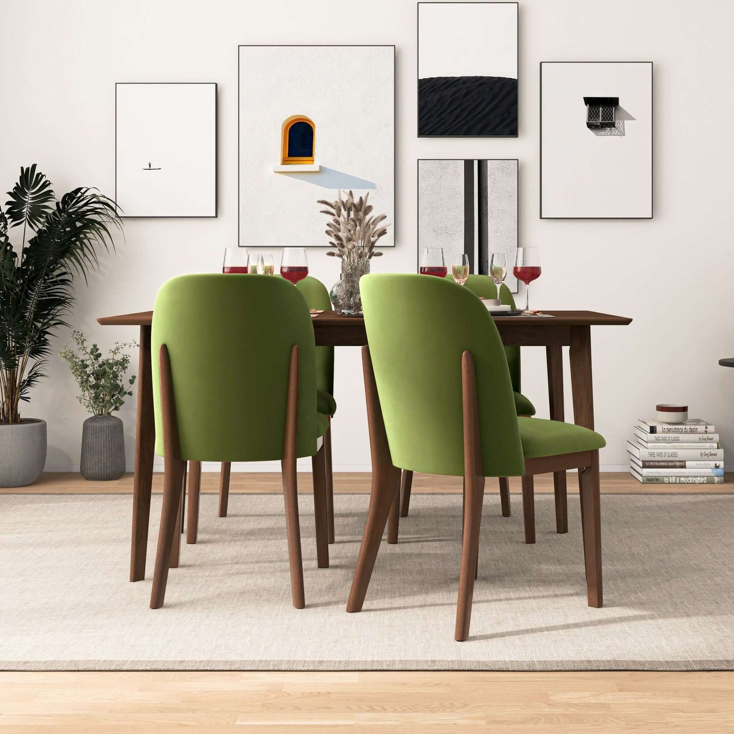 Kimberly Dining Chairs (Set of 2)