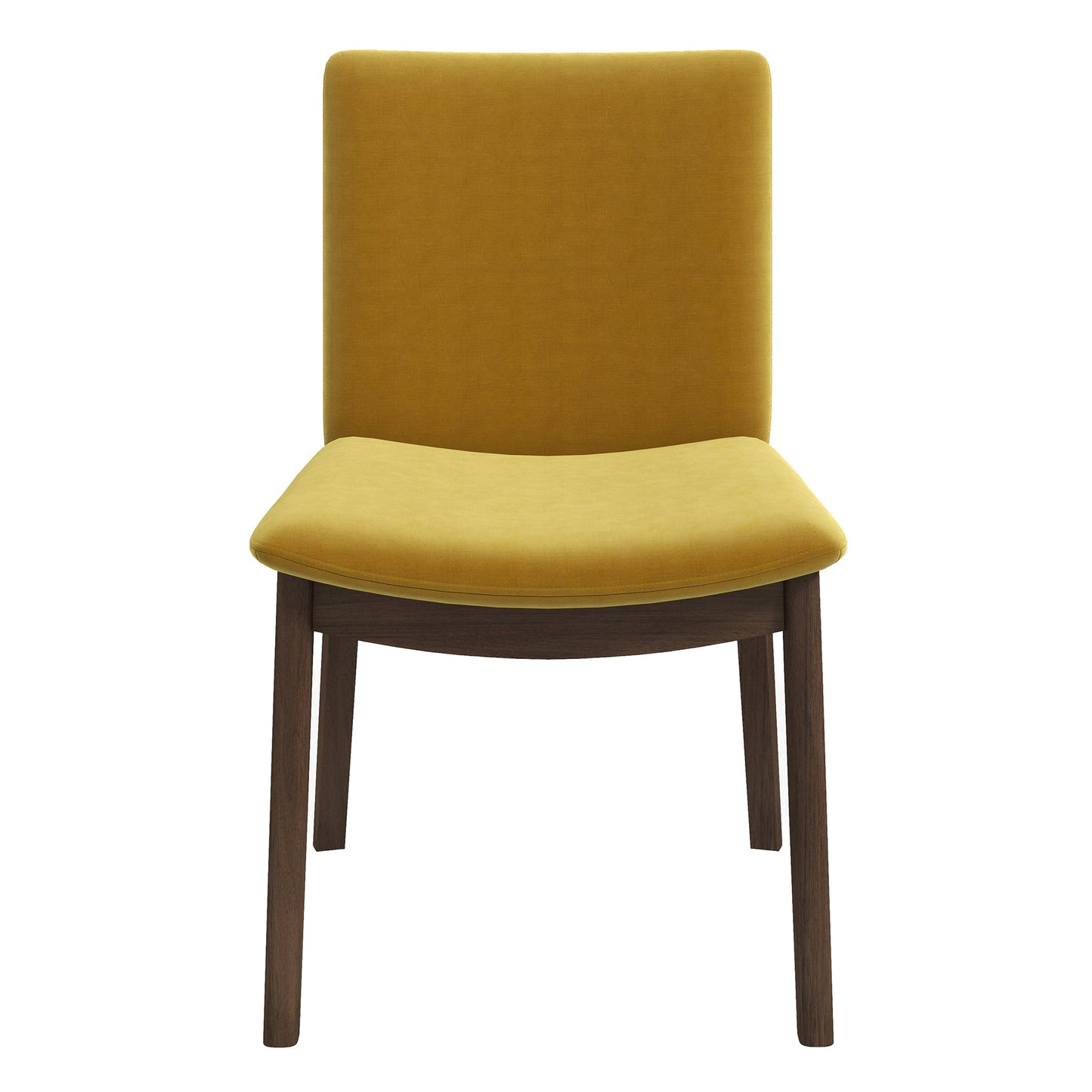 Verona Dining Chair Yellow