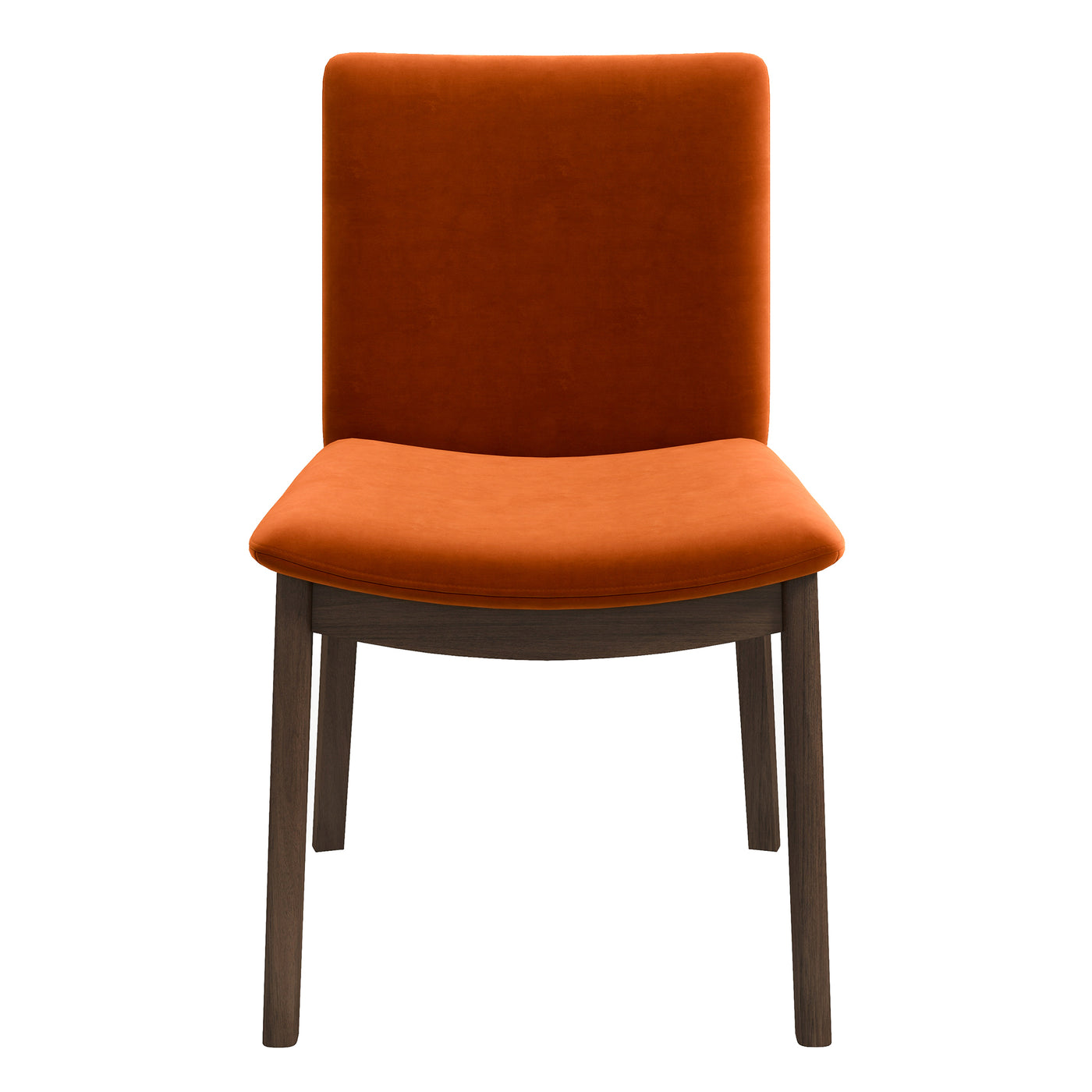 Verona Dining Chair Orange