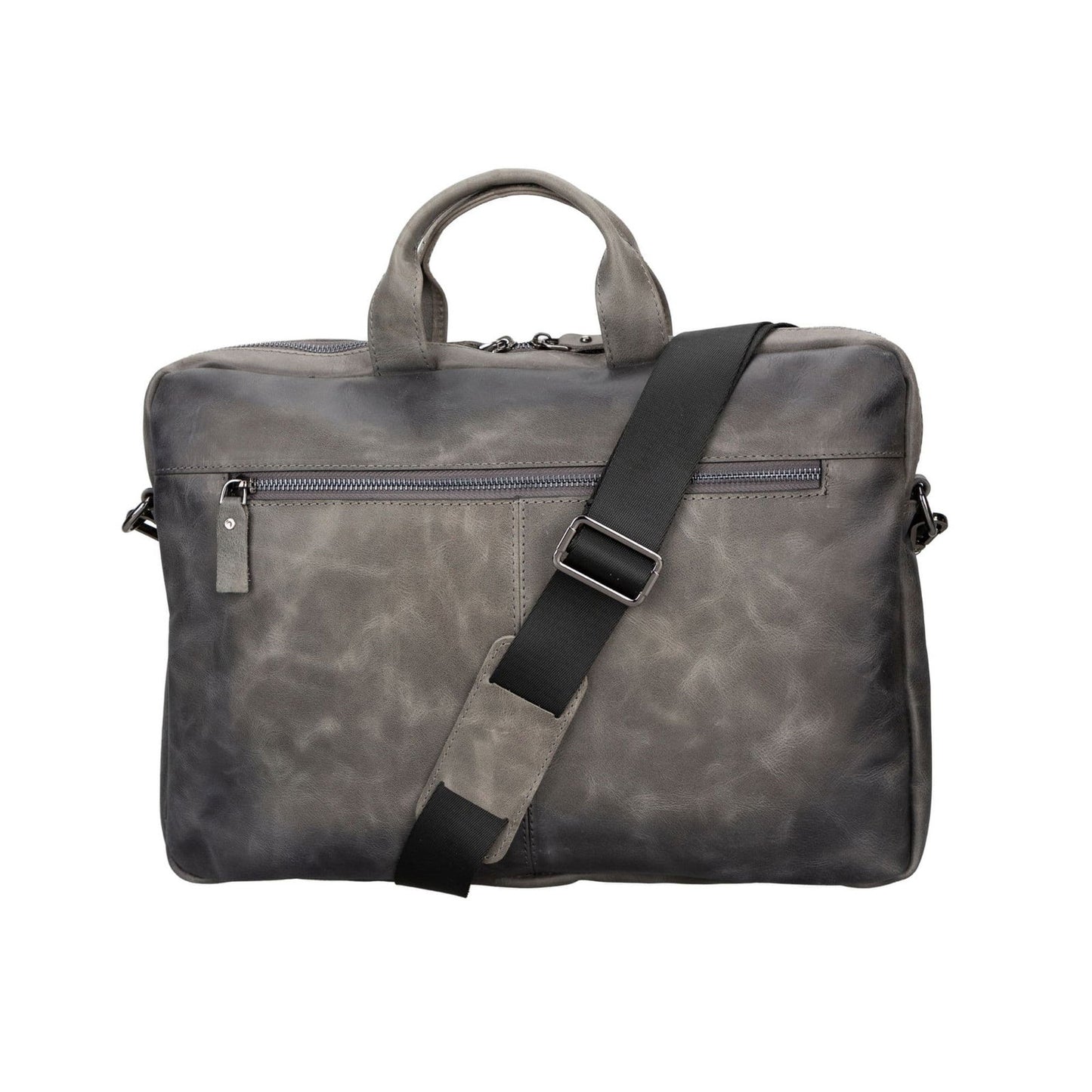 Afton Leather MacBook Sleeve Bag
