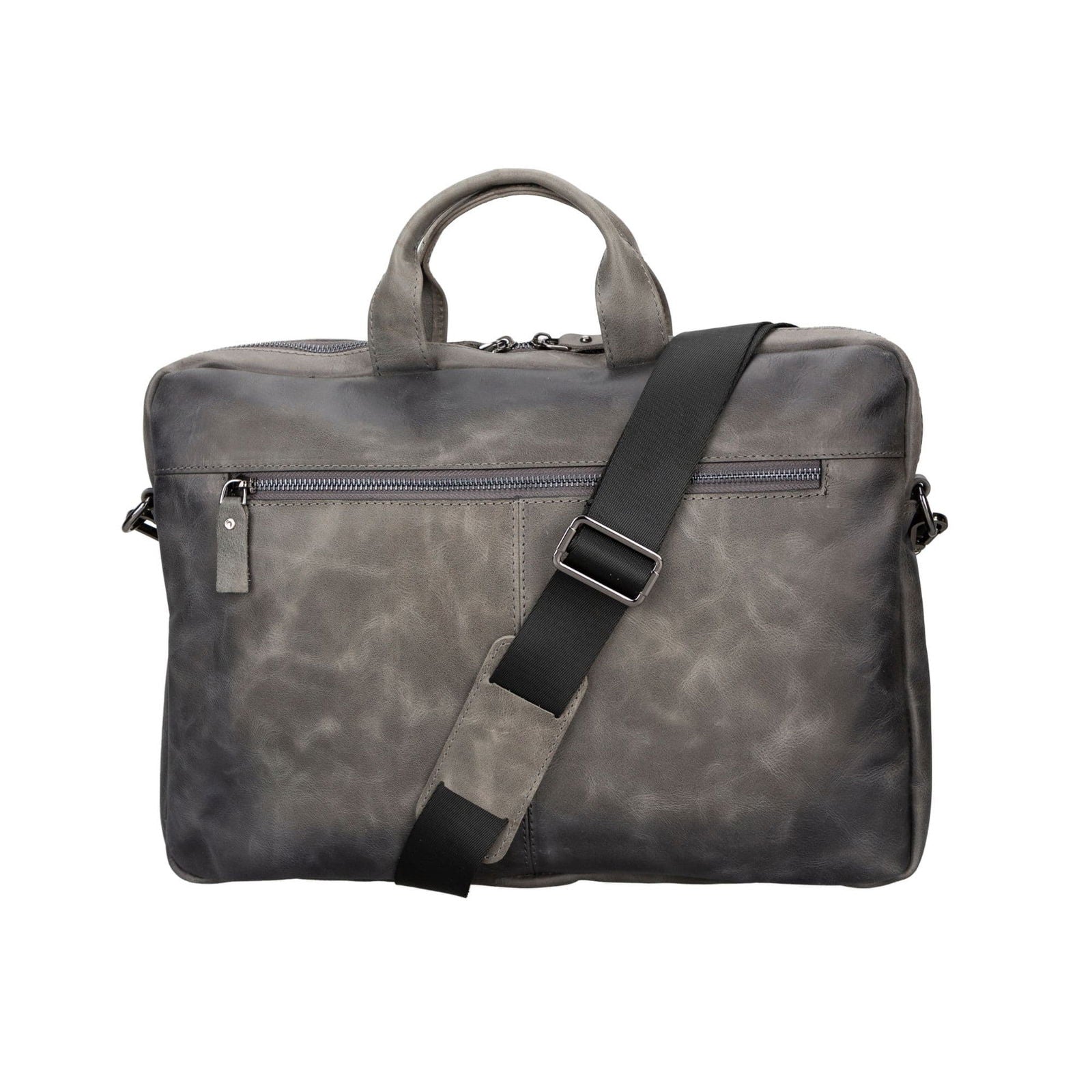 Afton Leather MacBook Sleeve Bag