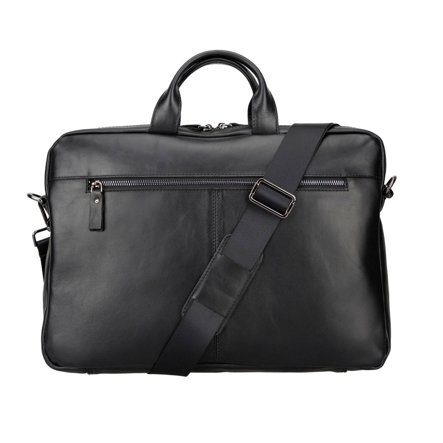 Afton Leather MacBook Sleeve Bag