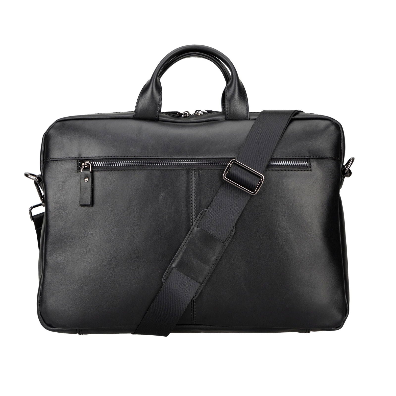Afton Leather MacBook Sleeve Bag