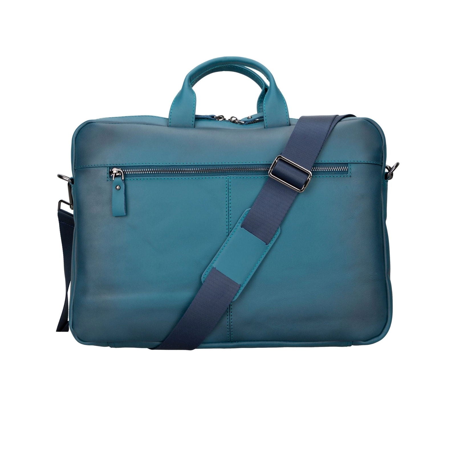 Afton Leather MacBook Sleeve Bag