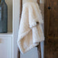 Angel Plush Blanket |  Little - Whisper White