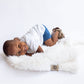 Angel Plush Blanket |  Little - Whisper White