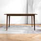 Ariel Large Dining Table | Walnut