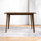 Ariel Small Dining Table | Walnut