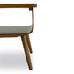 Ashley End Table | Brown