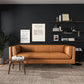 Brooklyn Leather Sofa | Tan