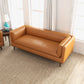 Brooklyn Leather Sofa | Tan
