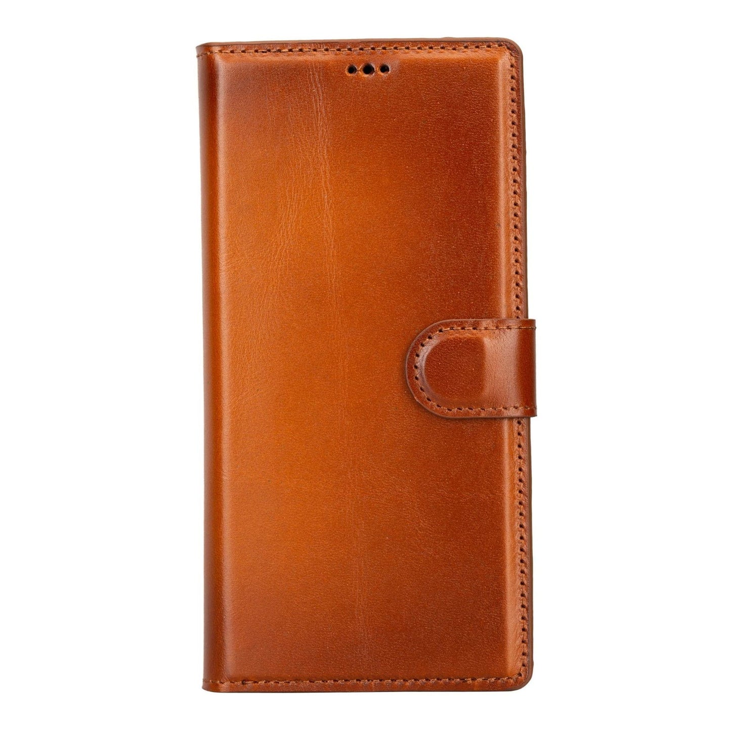 Buffalo Samsung Galaxy S20 Series Detachable Leather Wallet Case