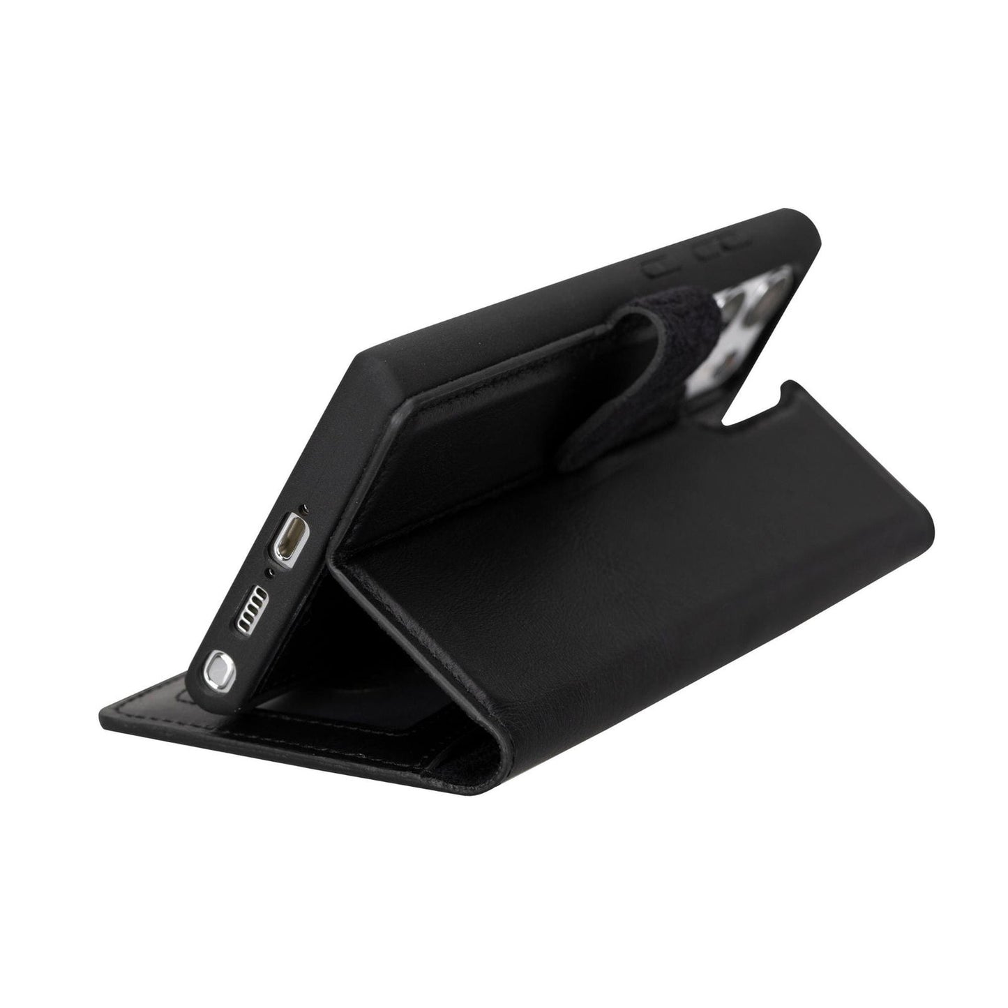 Buffalo Samsung Galaxy S20 Series Detachable Leather Wallet Case
