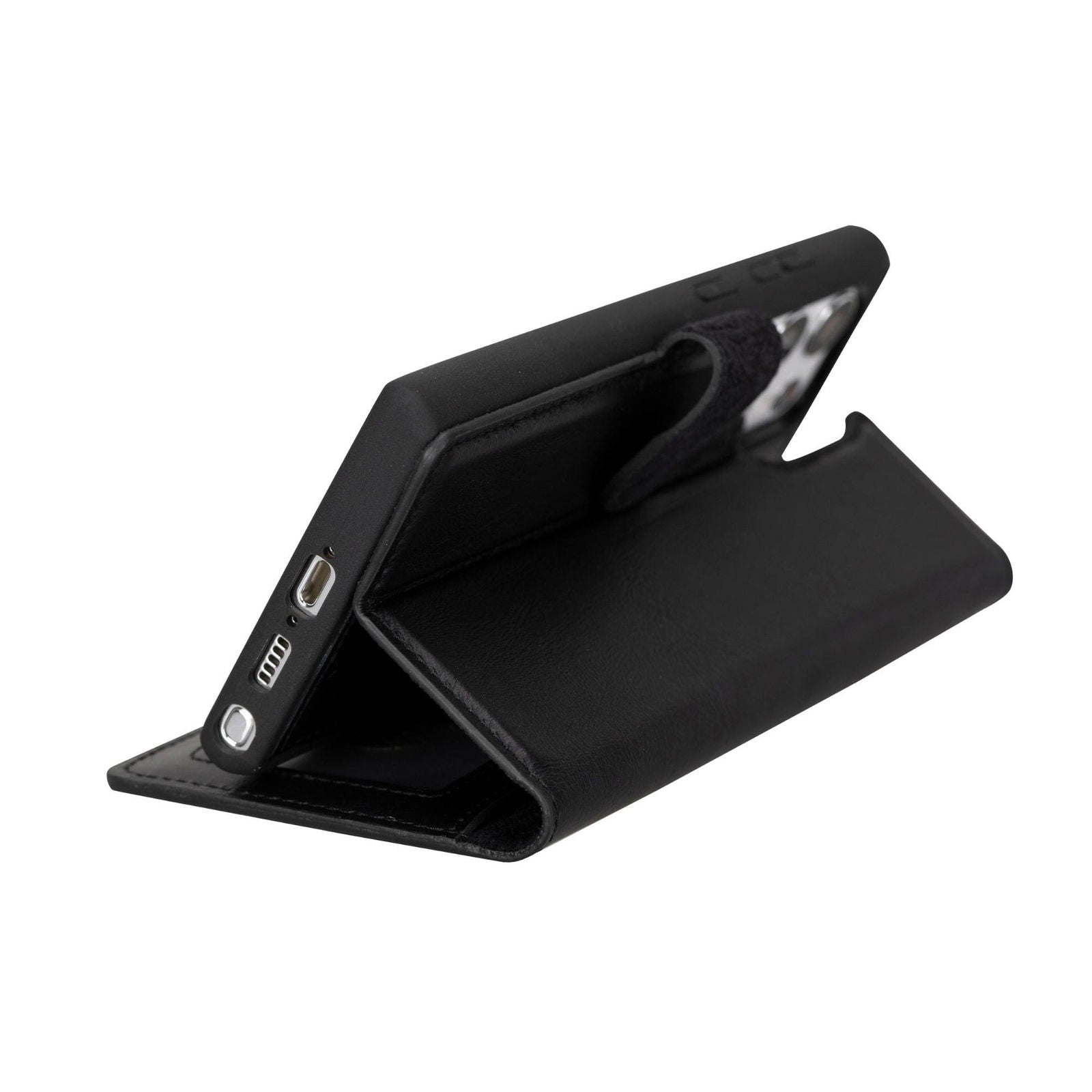 Buffalo Samsung Galaxy S20 Series Detachable Leather Wallet Case