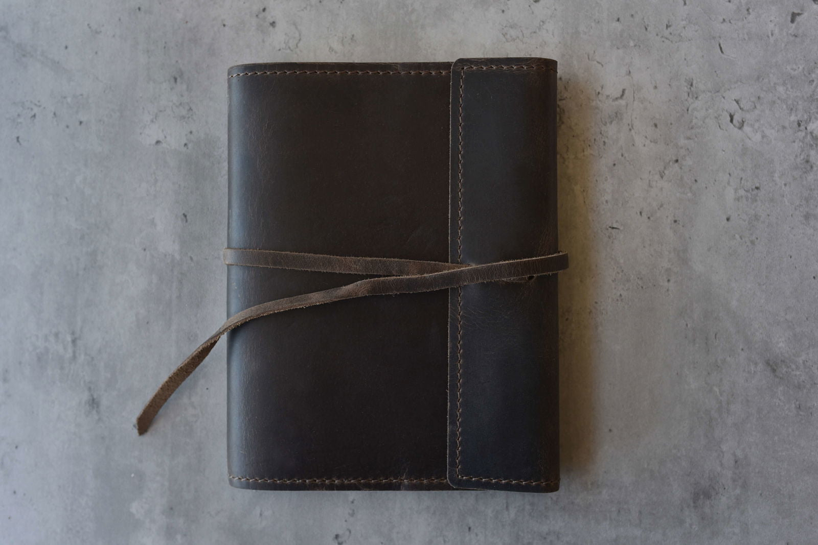 Classic Leather Journal