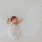 Dream Blanket | Wings Ivory | Kids