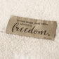 Dream Blanket | Wings Ivory | Kids