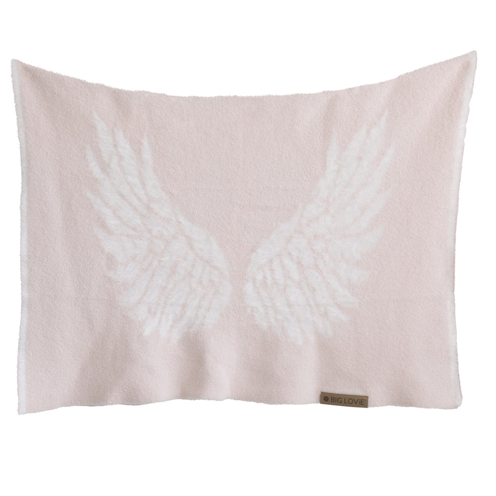 Dream Blanket | Wings Pink | Kids