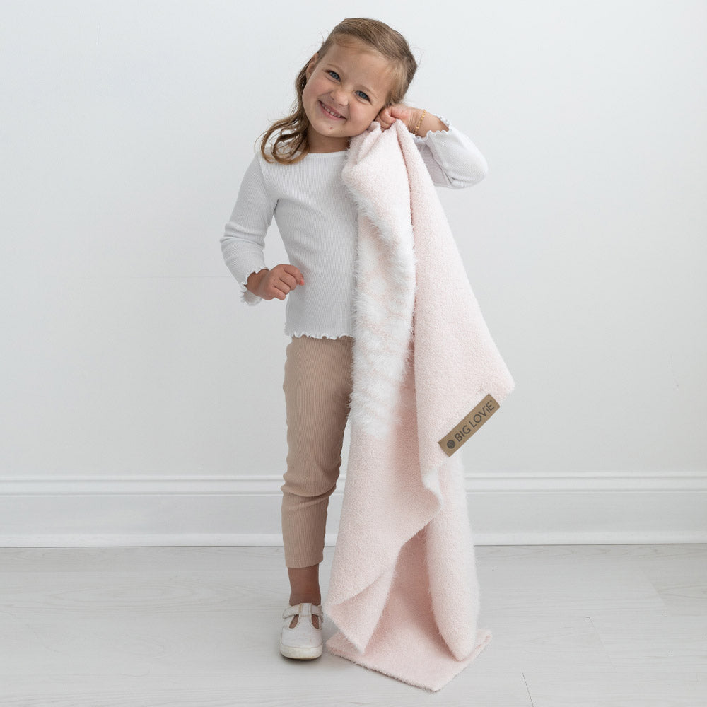 Dream Blanket | Wings Pink | Kids