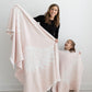 Dream Blanket | Wings Pink | Kids
