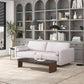 Durham Linen Sofa | Beige
