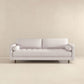Durham Linen Sofa | Beige