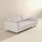 Durham Linen Sofa | Beige