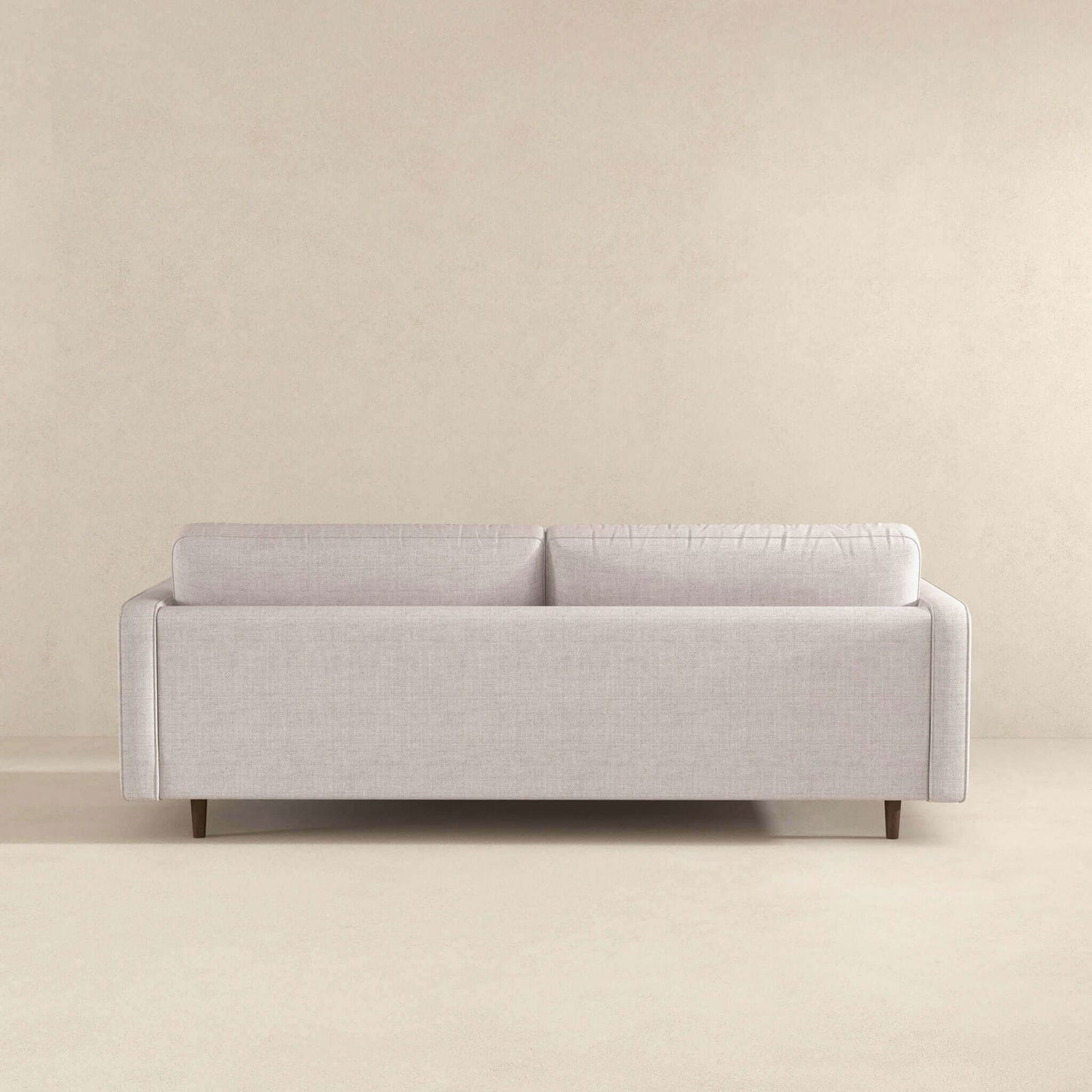 Durham Linen Sofa | Beige