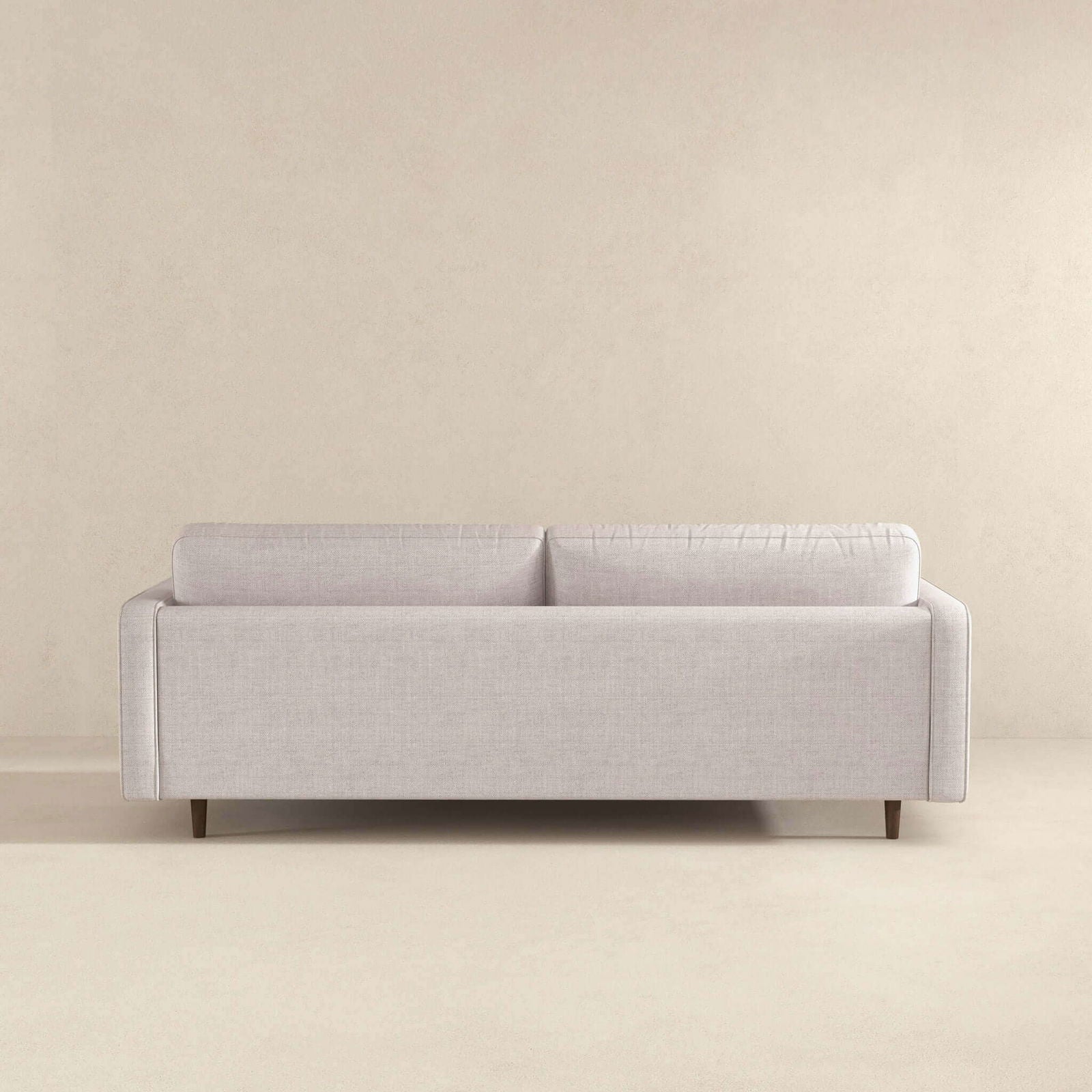 Durham Linen Sofa | Beige