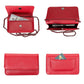 Evanston Minimalist Leather Handbag for Women