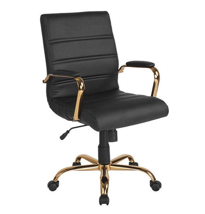 Executive Leather Office Chair