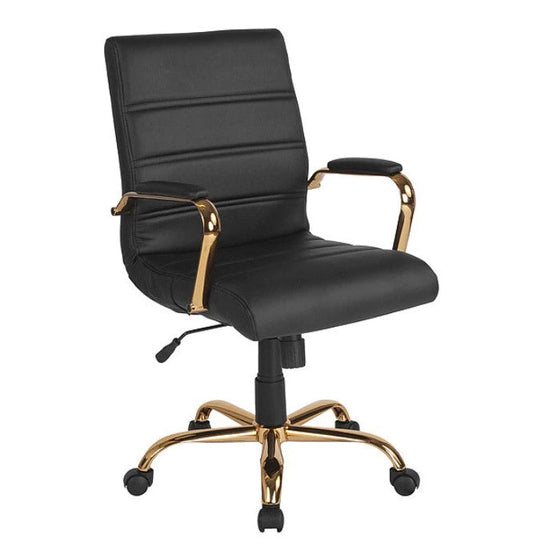 Executive Leather Office Chair