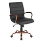 Executive Leather Office Chair