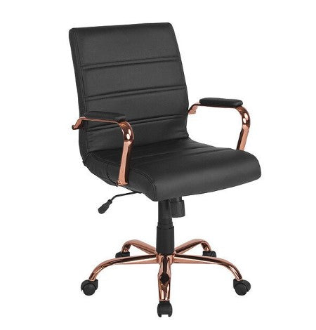 Executive Leather Office Chair