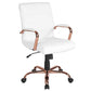 Executive Leather Office Chair