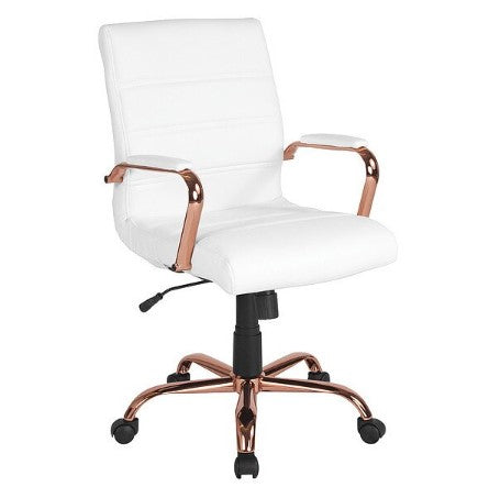 Executive Leather Office Chair