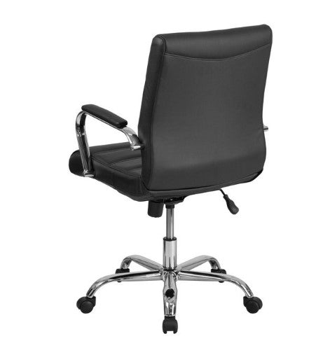 Executive Leather Office Chair