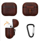 Gillette Leather Case for AirPods 3