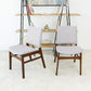 Gregory Fabric Dining Chair (Set of 2) | Light Gray