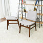 Gregory Fabric Dining Chair (Set of 2) | Light Gray