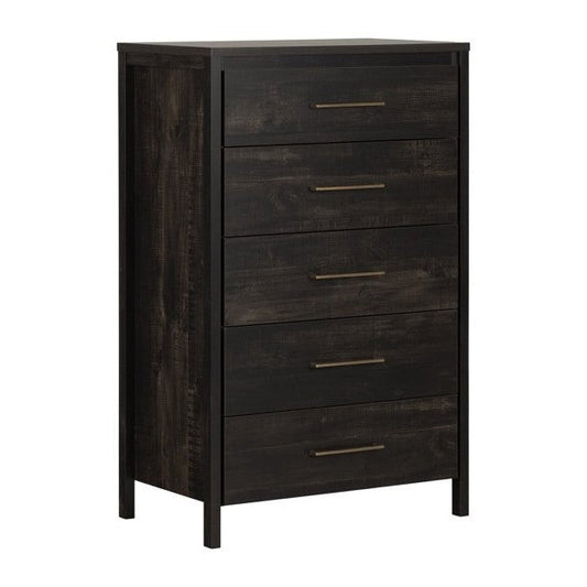 Java 5 Drawer Storage Chest