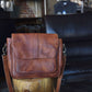 Journey Leather Crossbody Bag