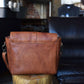 Journey Leather Crossbody Bag