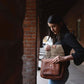Journey Leather Crossbody Bag