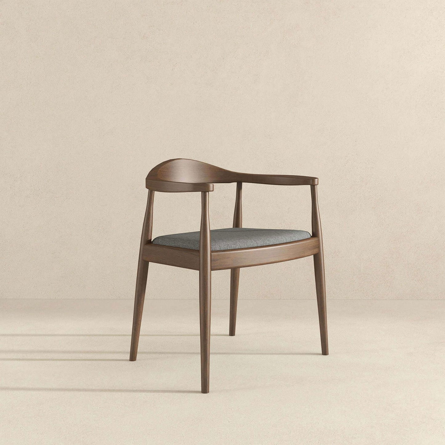 Karinne Dining Chair | Grey