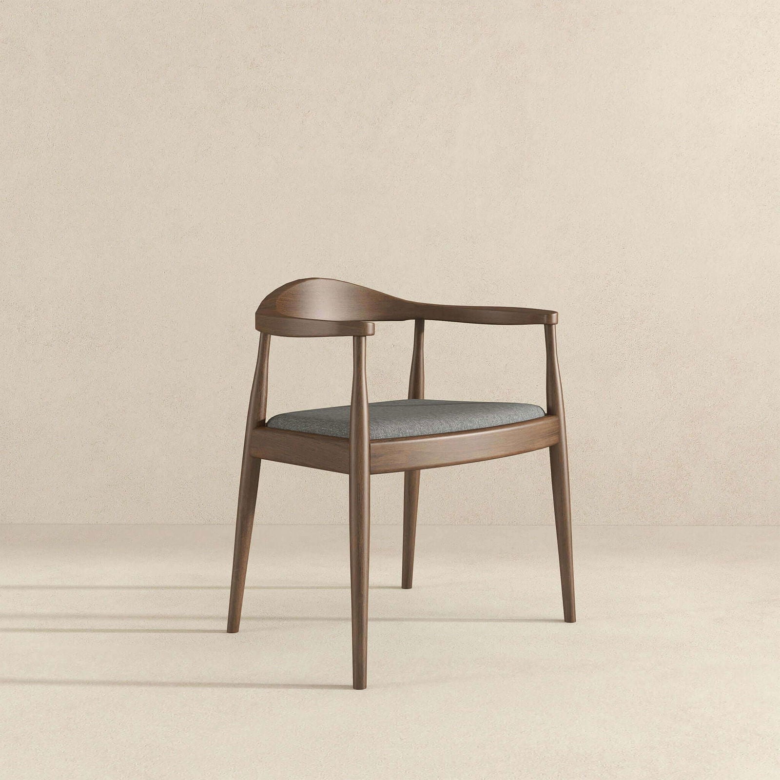 Karinne Dining Chair | Grey