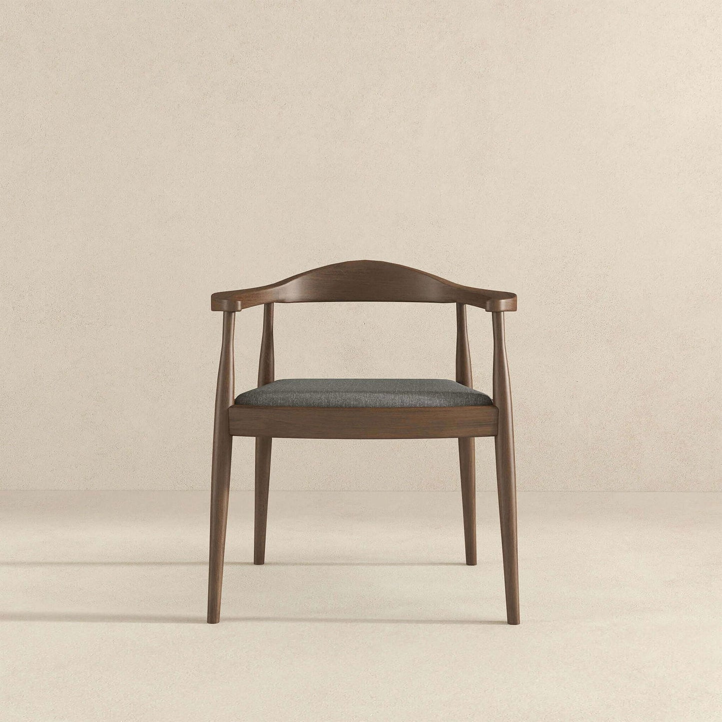 Karinne Dining Chair | Grey