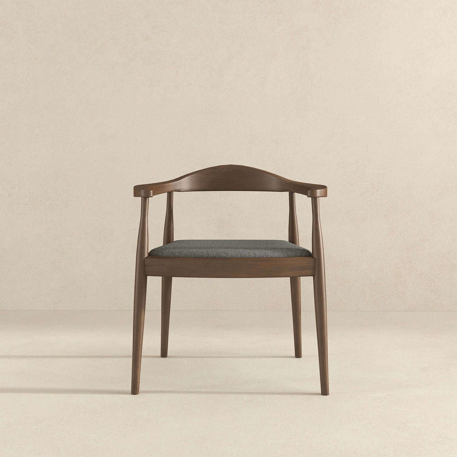 Karinne Dining Chair | Grey